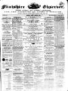 Flintshire Observer Friday 07 August 1857 Page 1