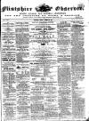 Flintshire Observer Friday 21 August 1857 Page 1