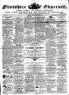 Flintshire Observer Friday 16 October 1857 Page 1