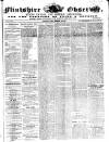 Flintshire Observer Friday 13 November 1857 Page 1