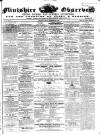 Flintshire Observer Friday 11 December 1857 Page 1