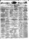 Flintshire Observer Thursday 24 December 1857 Page 1