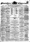 Flintshire Observer Friday 19 February 1858 Page 1