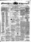 Flintshire Observer Friday 19 March 1858 Page 1