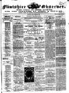 Flintshire Observer Friday 16 April 1858 Page 1