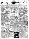 Flintshire Observer Friday 30 April 1858 Page 1
