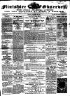 Flintshire Observer Friday 28 May 1858 Page 1
