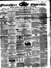 Flintshire Observer Friday 21 June 1861 Page 1