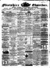 Flintshire Observer Friday 18 July 1862 Page 1