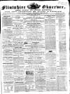 Flintshire Observer Friday 13 March 1863 Page 1
