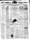 Flintshire Observer Friday 12 February 1864 Page 1