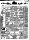 Flintshire Observer Friday 25 August 1865 Page 1