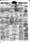 Flintshire Observer Friday 13 February 1874 Page 1
