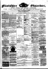 Flintshire Observer Friday 20 February 1874 Page 1