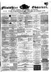 Flintshire Observer Friday 06 March 1874 Page 1