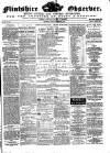 Flintshire Observer Friday 23 October 1874 Page 1