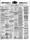 Flintshire Observer Friday 12 March 1880 Page 1
