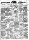 Flintshire Observer Friday 29 October 1880 Page 1