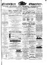 Flintshire Observer Thursday 01 November 1883 Page 1