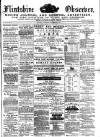 Flintshire Observer Thursday 16 October 1884 Page 1