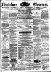 Flintshire Observer Thursday 15 January 1885 Page 1