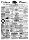 Flintshire Observer Thursday 06 August 1885 Page 1