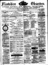 Flintshire Observer Thursday 21 January 1886 Page 1
