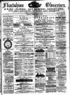 Flintshire Observer Thursday 11 March 1886 Page 1