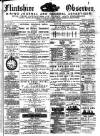 Flintshire Observer Thursday 22 April 1886 Page 1