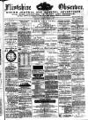 Flintshire Observer Thursday 05 August 1886 Page 1