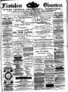 Flintshire Observer Thursday 21 October 1886 Page 1