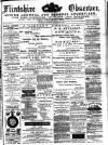 Flintshire Observer Thursday 28 October 1886 Page 1