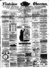 Flintshire Observer Thursday 02 June 1887 Page 1