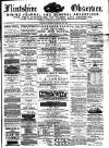 Flintshire Observer Thursday 16 February 1888 Page 1