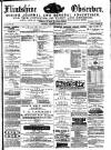 Flintshire Observer Thursday 08 March 1888 Page 1