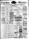 Flintshire Observer Thursday 15 March 1888 Page 1