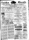 Flintshire Observer Thursday 26 April 1888 Page 1