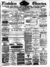 Flintshire Observer Thursday 07 March 1889 Page 1