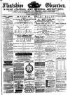 Flintshire Observer Thursday 04 July 1889 Page 1