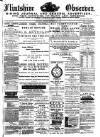 Flintshire Observer Thursday 12 September 1889 Page 1