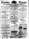 Flintshire Observer Thursday 17 October 1889 Page 1