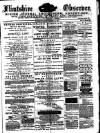 Flintshire Observer Thursday 05 December 1889 Page 1