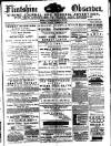 Flintshire Observer Thursday 12 December 1889 Page 1
