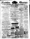 Flintshire Observer Thursday 19 December 1889 Page 1