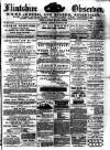 Flintshire Observer Thursday 02 January 1890 Page 1