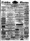 Flintshire Observer Thursday 23 January 1890 Page 1