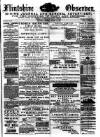 Flintshire Observer Thursday 06 March 1890 Page 1
