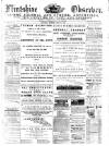 Flintshire Observer Thursday 12 June 1890 Page 1