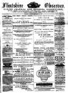 Flintshire Observer Thursday 13 November 1890 Page 1