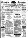 Flintshire Observer Thursday 01 January 1891 Page 1